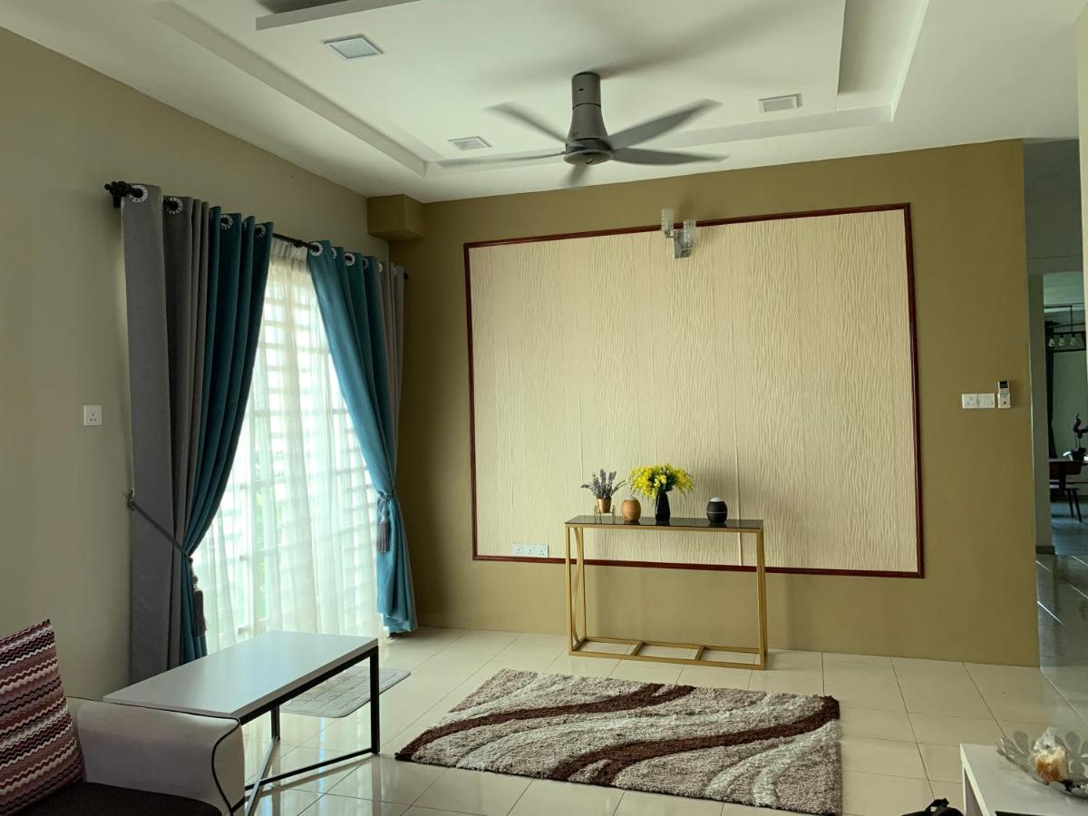 Vistana Indah Homestay Alor Setar Exterior foto