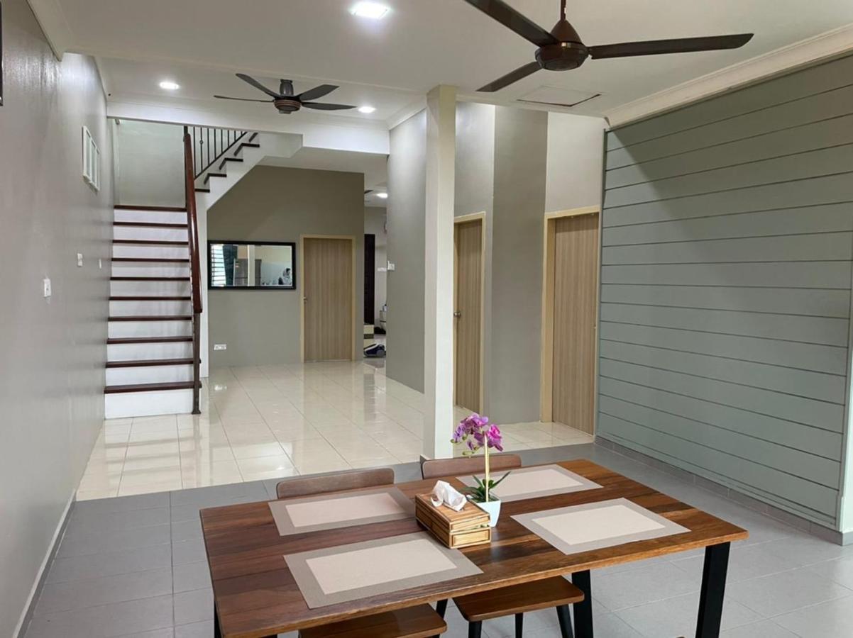 Vistana Indah Homestay Alor Setar Exterior foto