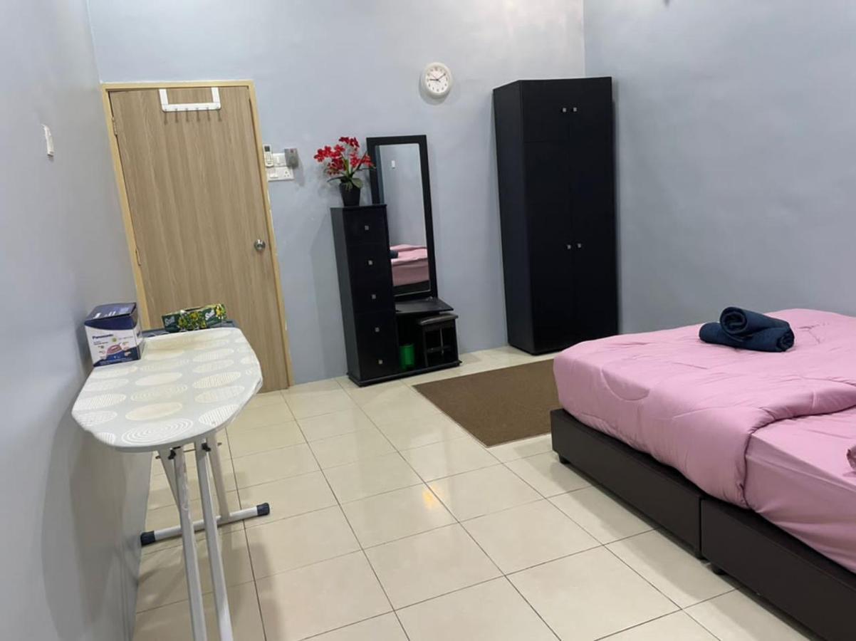 Vistana Indah Homestay Alor Setar Exterior foto